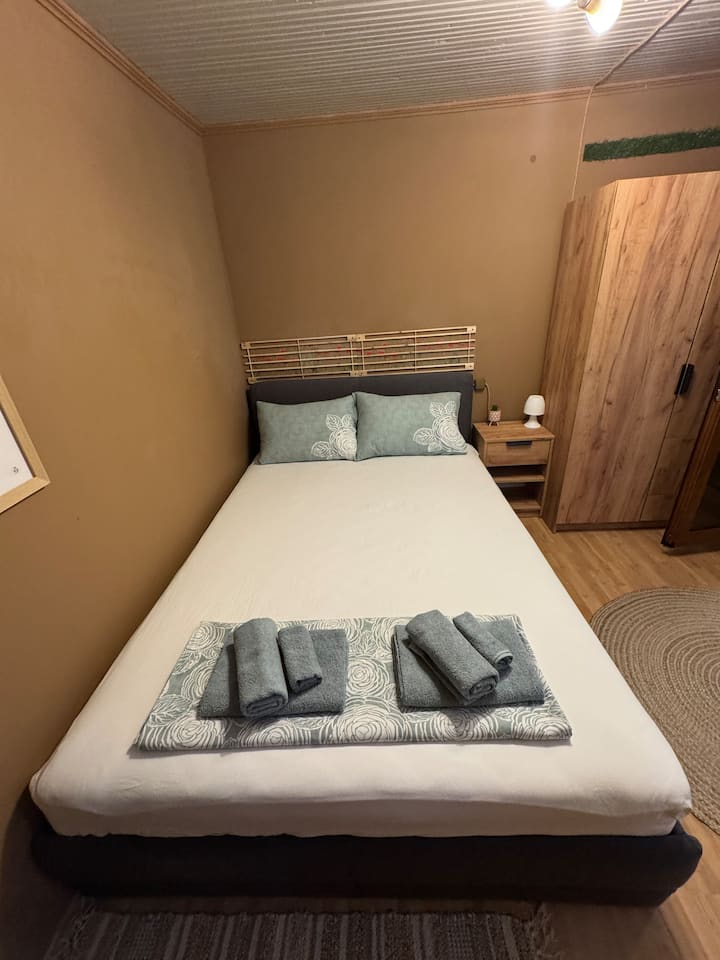 საძინებელი