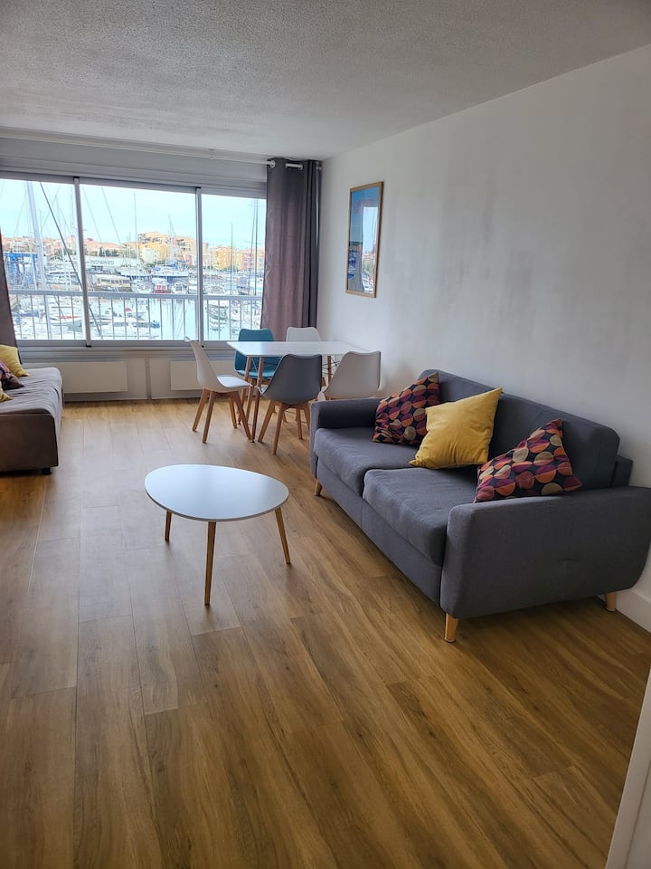 Résidence Le Pharo -Studio - Agde