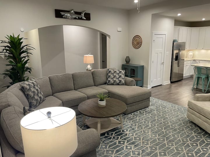 Dog Friendly| Community Pool | Gym| Kayak| Bayside - Ocean City, MD