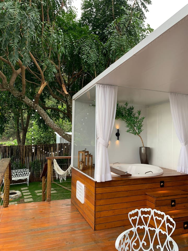 Pinheiros Tripvila Cabin