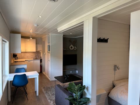 Popular Airbnb listing: Apartment in Norheimsund in Kvam Herad
