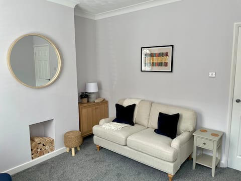 Popular Airbnb listing: Period property in York with free parking in Clifton Without