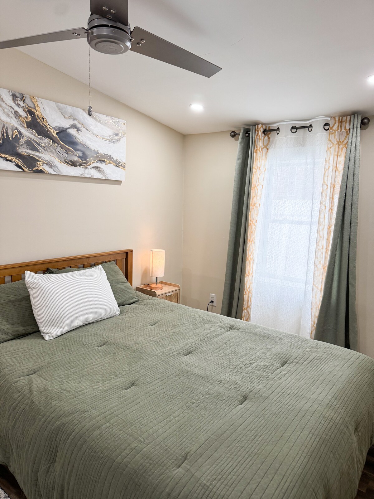 ห้องนอน