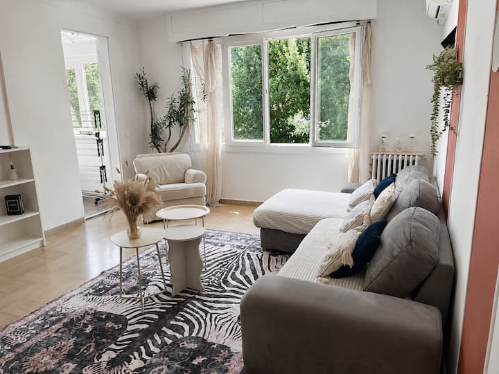 La Maison By Simone T4 - Mougins