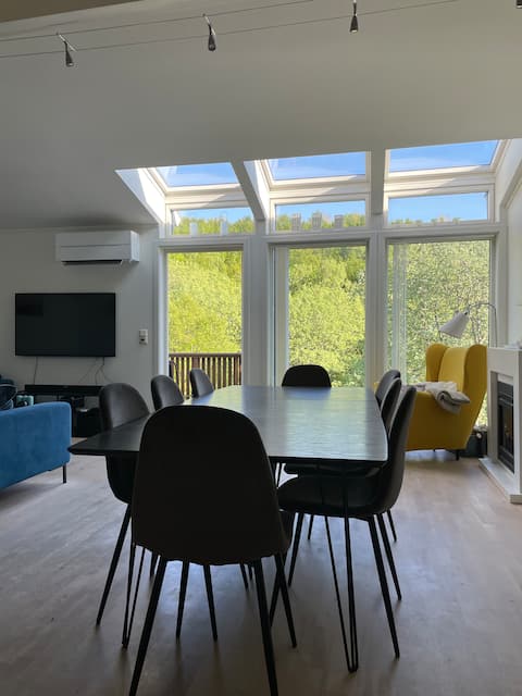Modern and central apartment