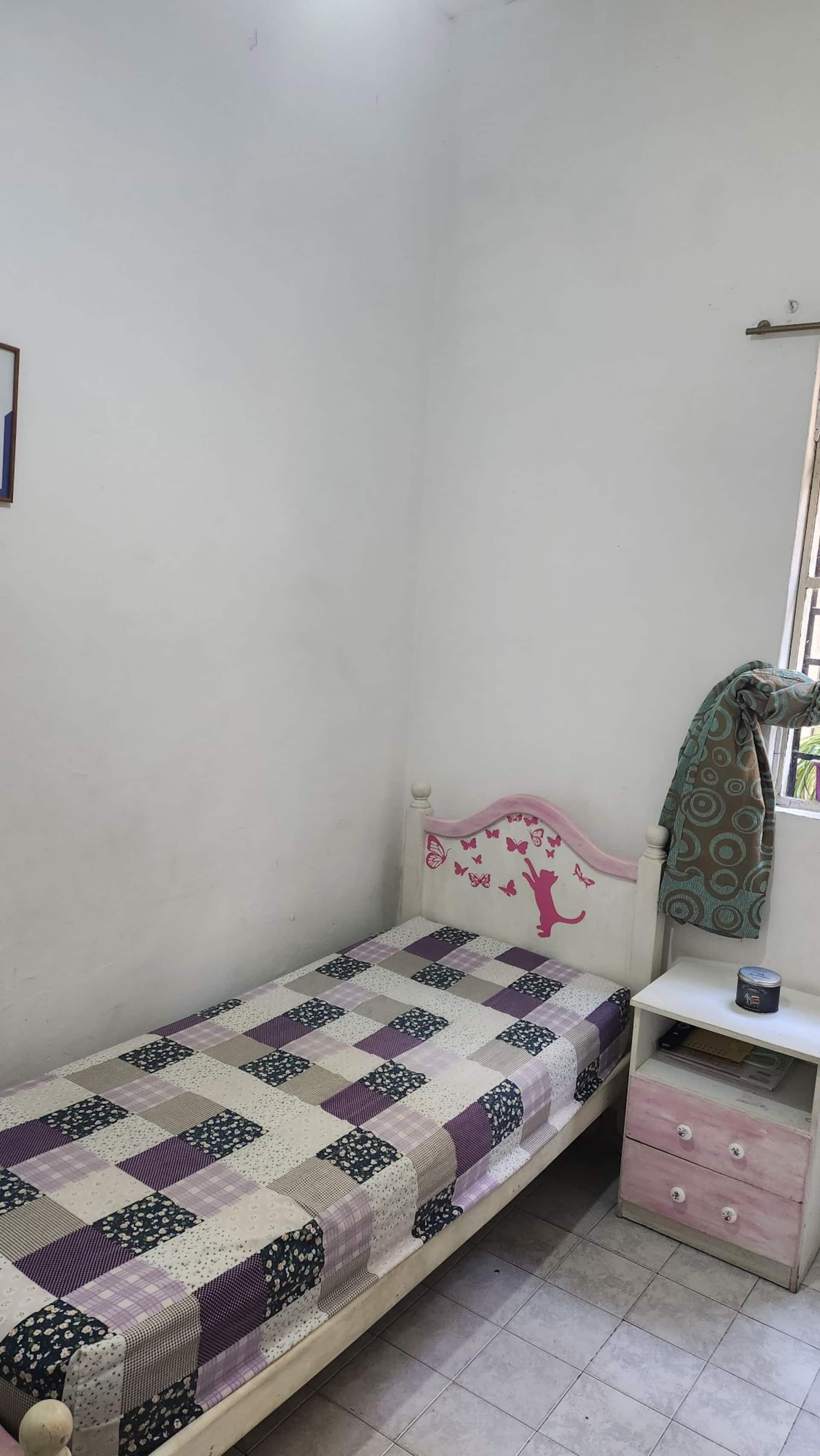 Monoambiente en Villa Crespo