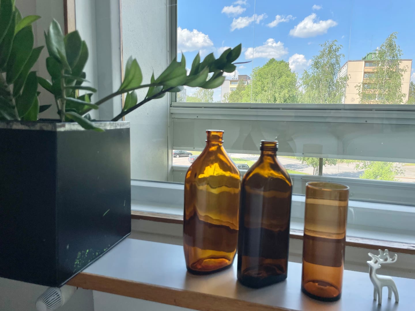 Viihdy Tyylikkäässä Kolmiossa Puiston Laidalla 4