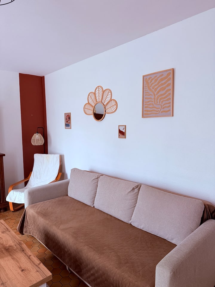 Maison 10 Min à Pied De La Cité - Carcassonne
