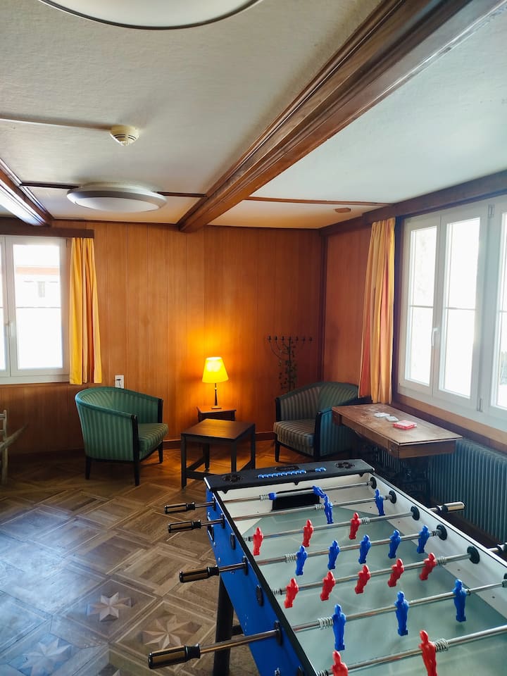 Wengens Erstes Hotel – Historie Trifft Top-preis - Lauterbrunnen