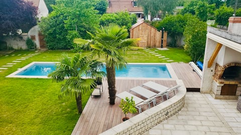 Patricia's House