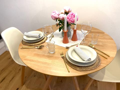 Beliebte Airbnb-Anzeige: Seeblickstrasse 22 - Apartment Waldrausch in Steindorf Am Ossiacher See