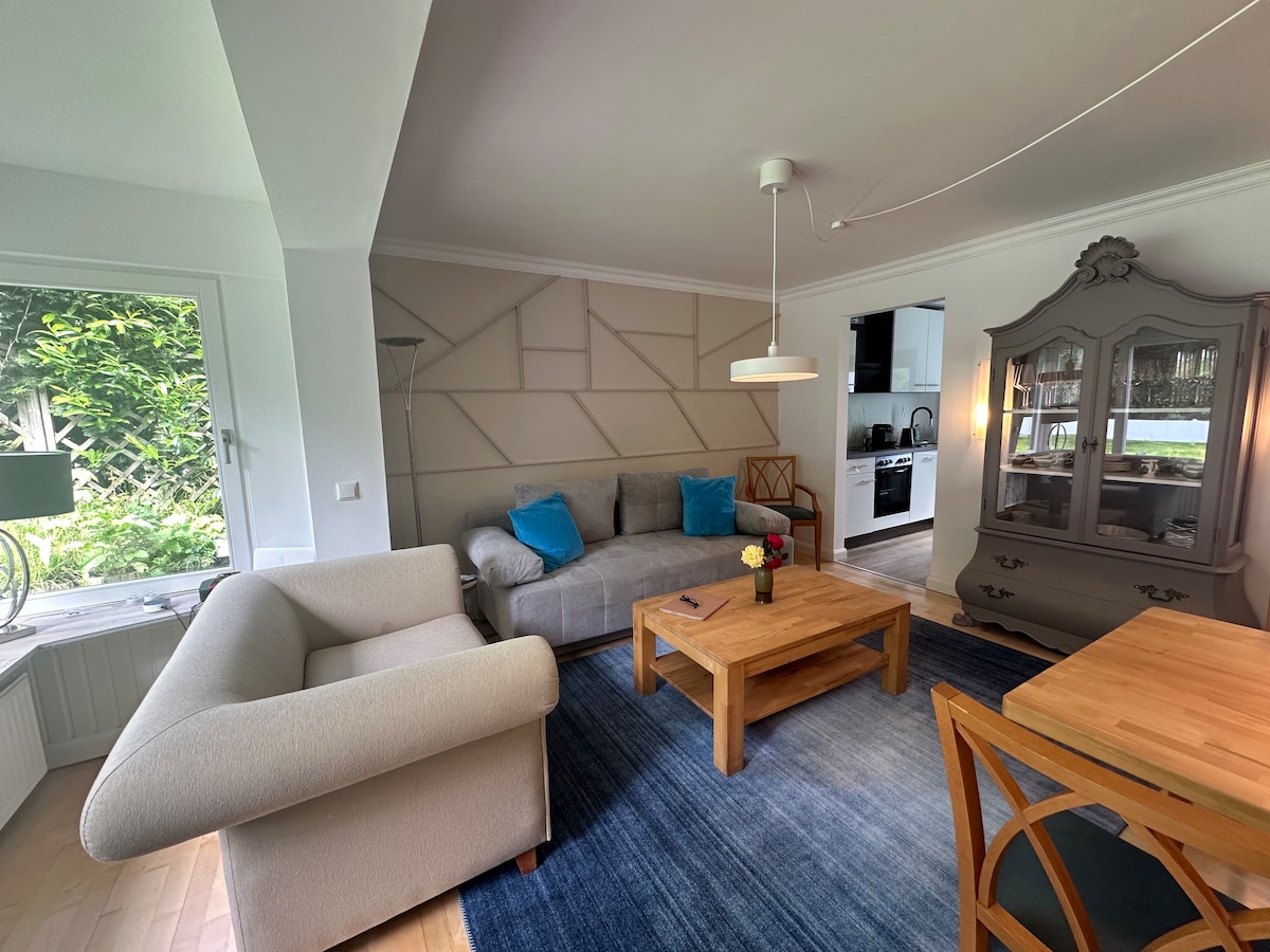 Propriété Airbnb réussie: House for families, 800m to beach and center à Timmendorfer Strand