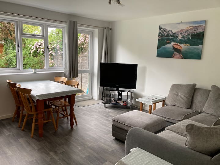 Great Garden Flat - Shrewsbury