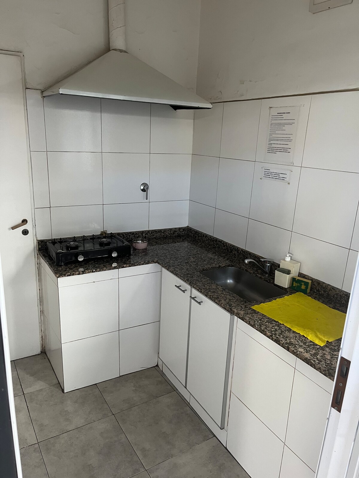 Habitación en alquiler por día o por semana en Boedo
