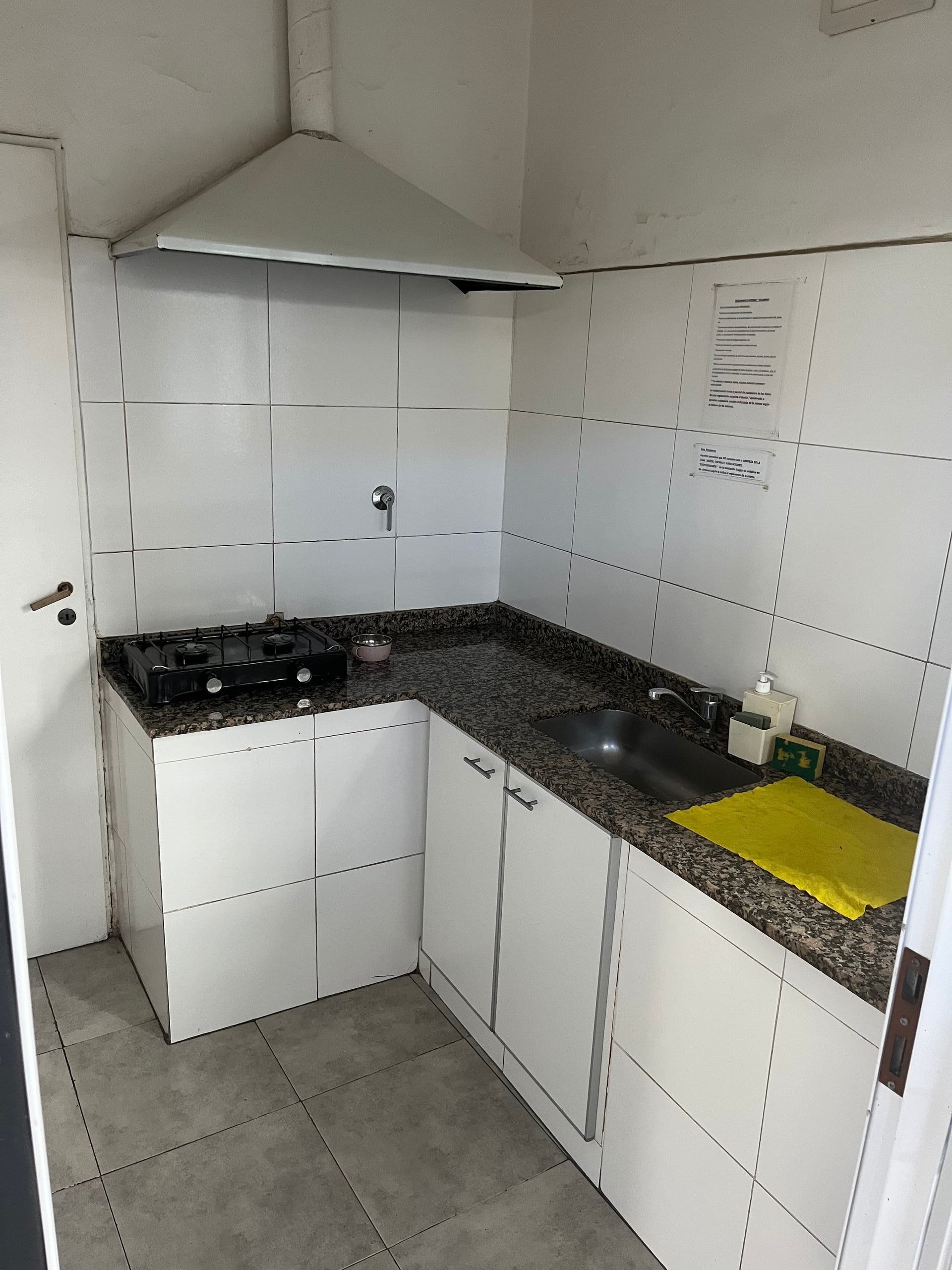 Room rental in Boedo