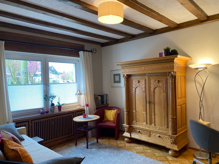 Wohnung Mit Garten In Toplage - Dortmund