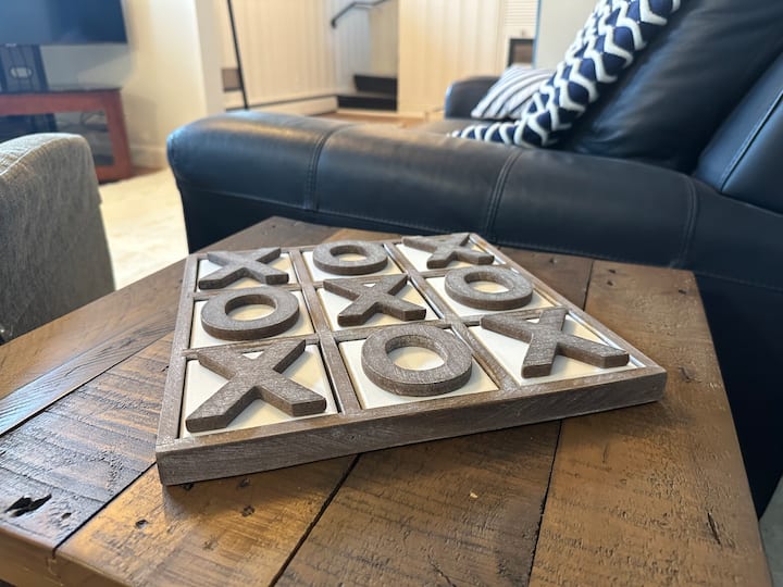 Grand Loft Avec Lit King - Charlevoix