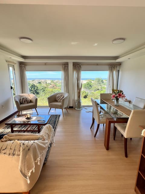 Beautiful house with ocean views