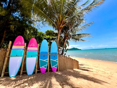 Natural Villas  Na Jomtien Pattaya  Private Pool
