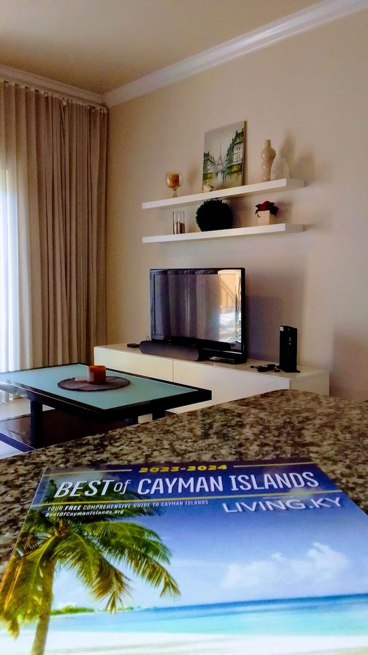 Всекидневна в блок 110.