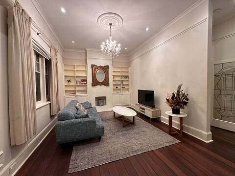 Top Location Comfy, Stylish Home
