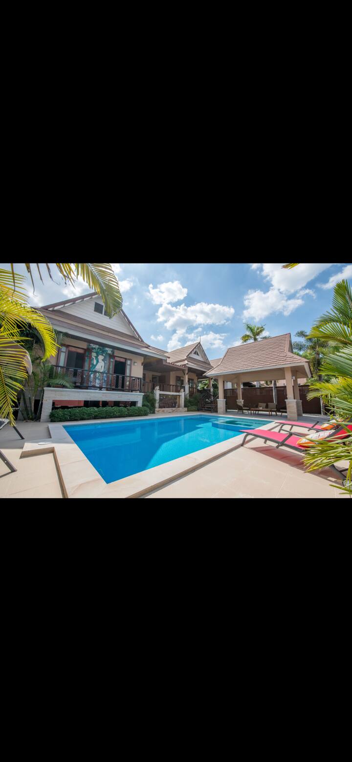 Villa Bali - Pattaya City