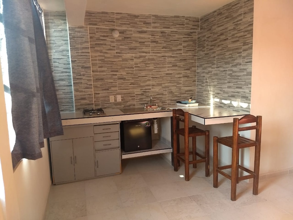 Anuncio de Airbnb popular: Comfortable apartment south of CDMX en Colonia Fuentes Brotantes