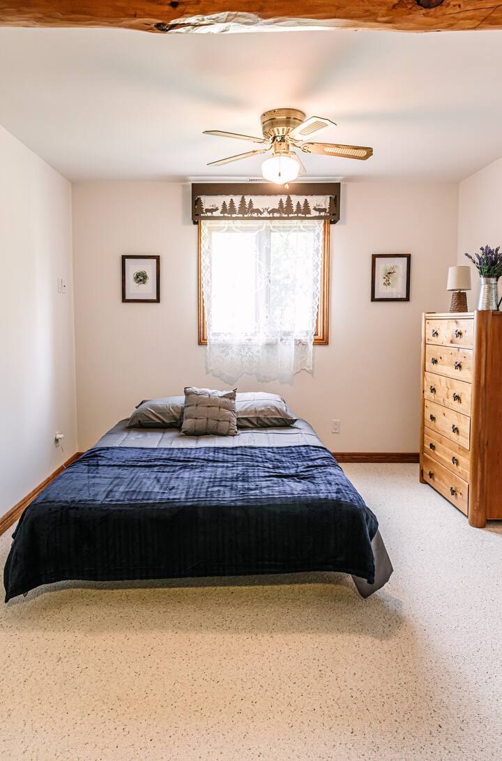 * Se proporcionan almohadas, sábanas y mantas 