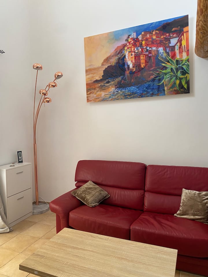 Gîte Cosy Au Cœur Du Luberon, Vue Panoramique - Saint-Saturnin-lès-Apt