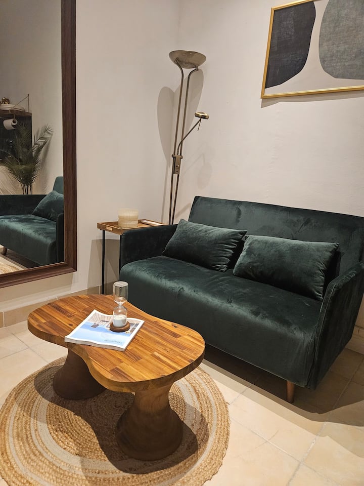 Logement Au Charme Unique En Centre-ville - Perpignan