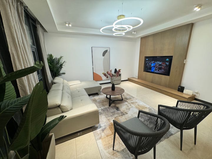 Luxury Gombe Pullman-pool & Gym - Kinshasa