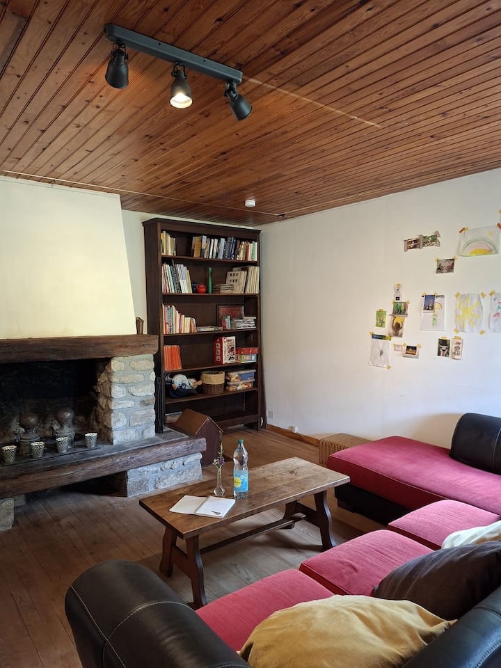 Maison Dans La Forêt, Salvetat Sur Agout - La Salvetat-sur-Agout