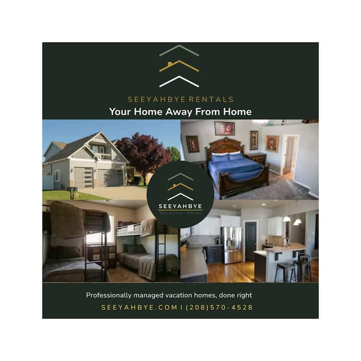 Sleeps 25 | Theater Room | Near Roaring Springs | - 默裏迪恩