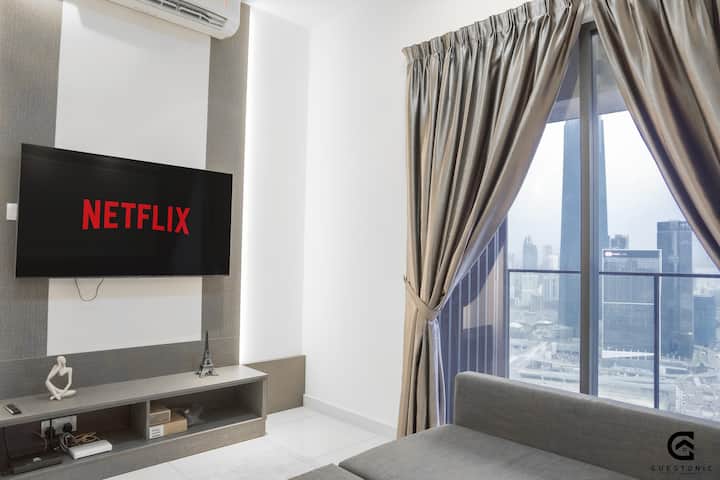 Continew#trx#2bedroom #Trx#klcc&nbsp;View#cont3.15 - Kuala Lumpur