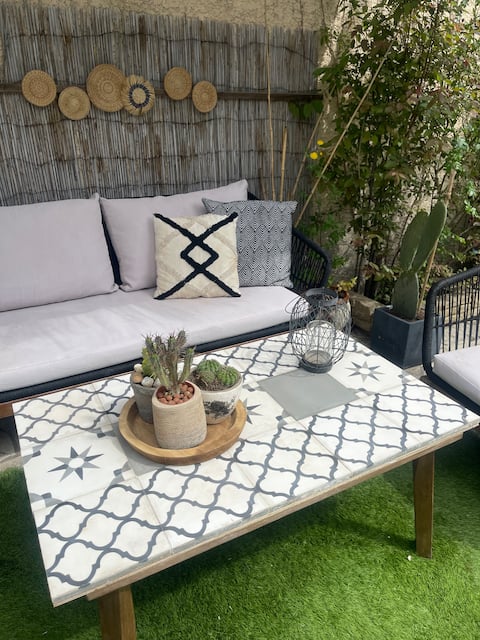 Perfect space for a couple