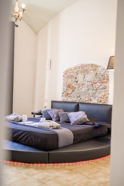 Comfort private room ~ strategic position!