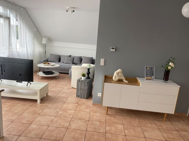 Gemütliche Wohnung Im Herzen Von Melle - Melle
