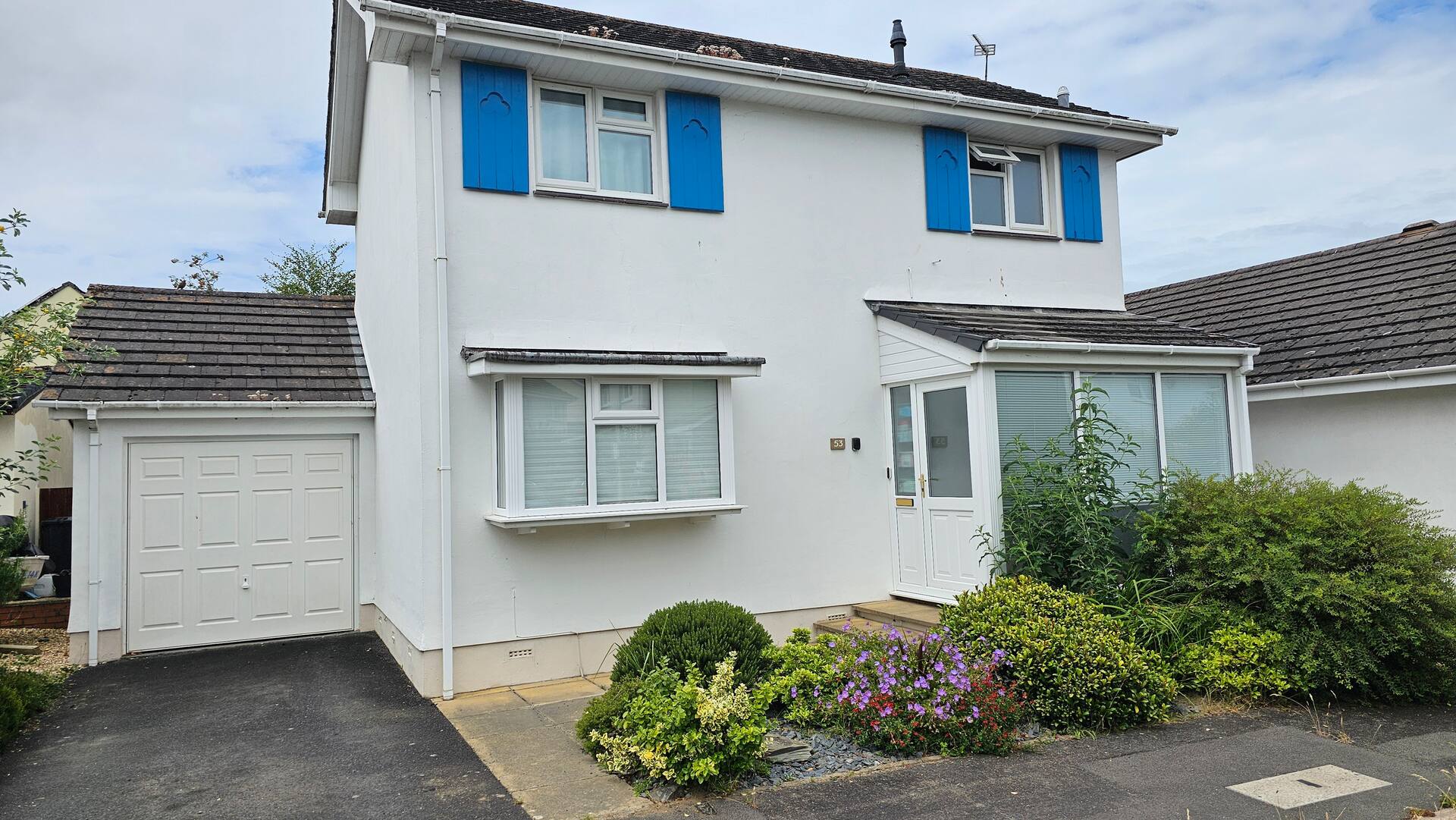 Pet Friendly House in North Devon with Private Gym
