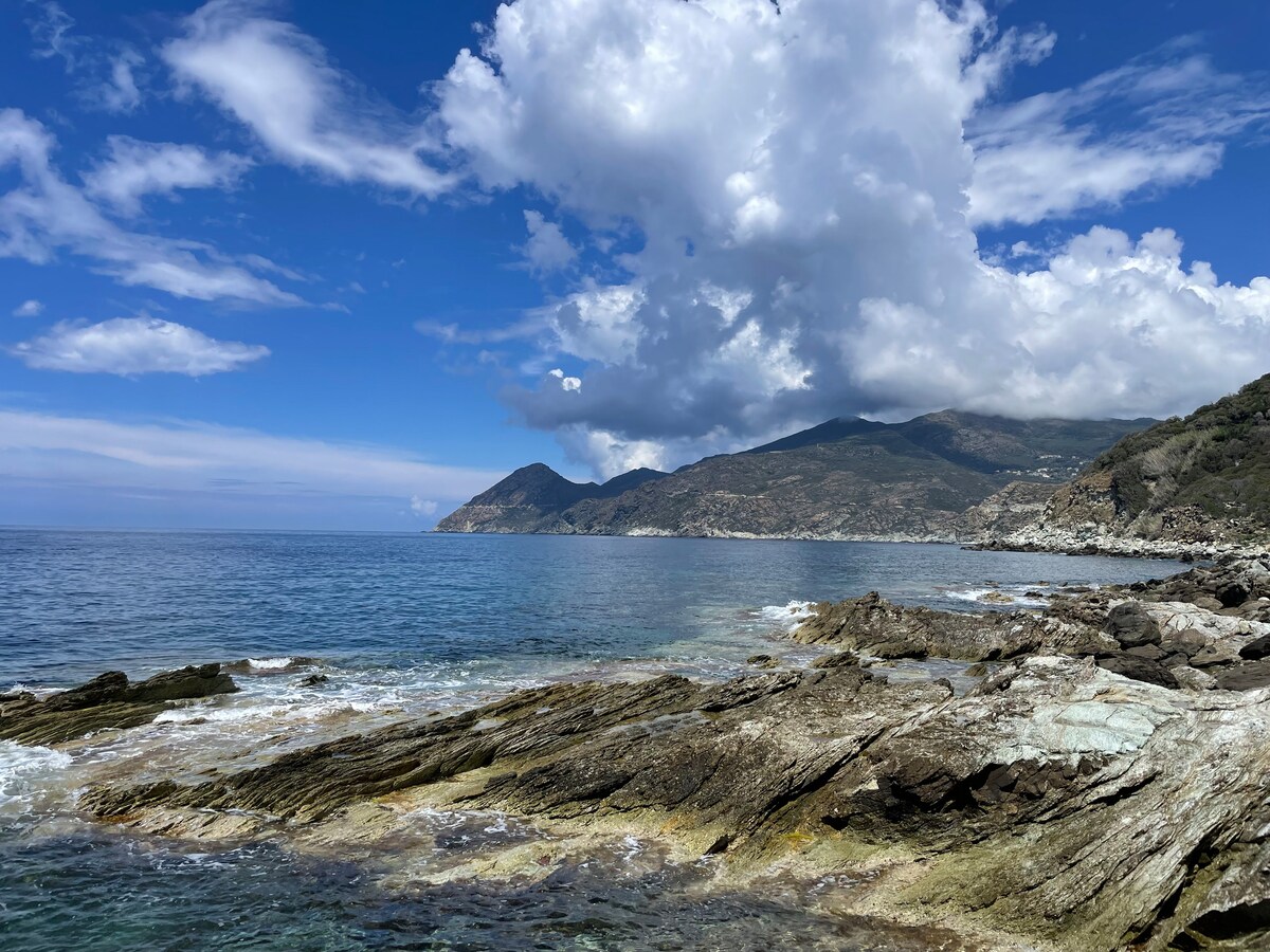 Corsica Hiking Tour: Cap Corse Coastal Adventure | 57hours, image size:1200x900