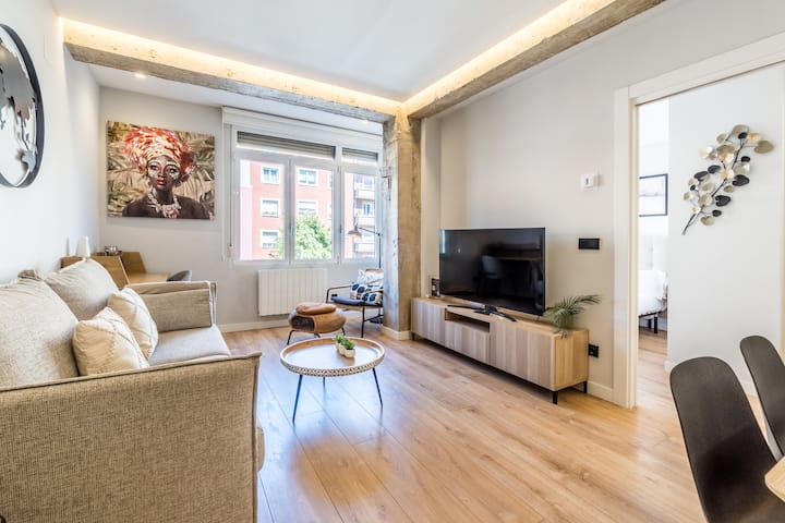 Cid Campeador Ii - Apartamentos Burgos Deluxe - Burgos
