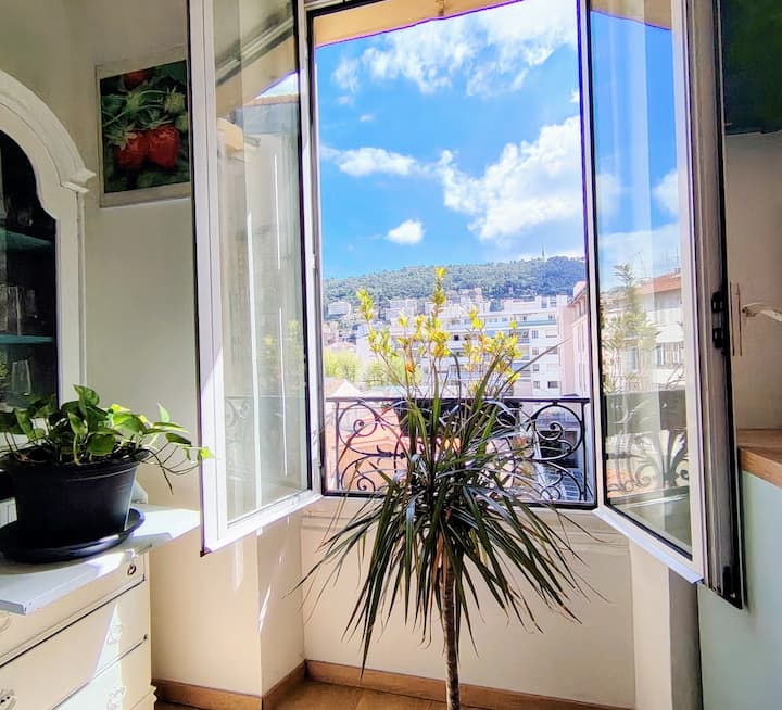 Appartement Proche Du Port. - Villefranche-sur-Mer
