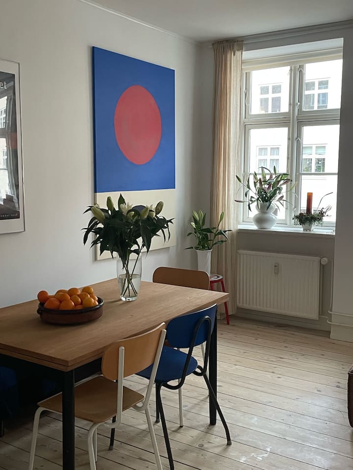 Gem In The Old Part Of Nørrebro - Copenhague