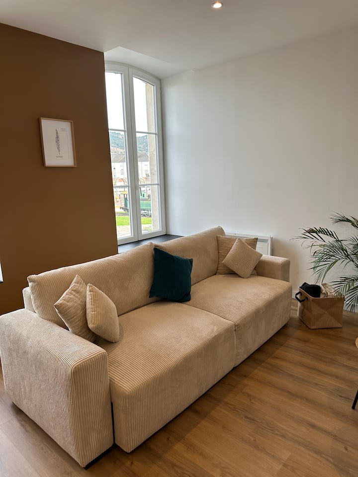 Appartement De La Gare - Remiremont