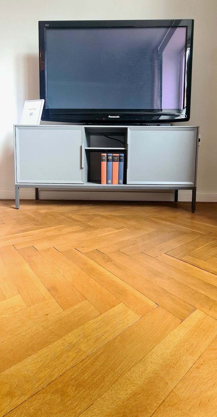 غرفة المعيشة