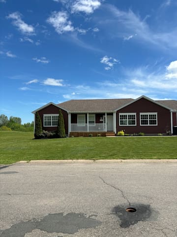 House on Squire Green