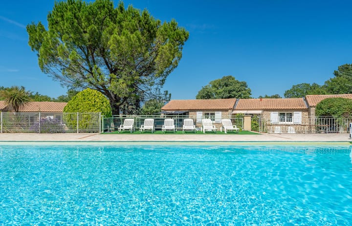 Gîte Avec Piscine Au Calme - L'Isle-sur-la-Sorgue