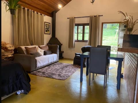 Top Airbnb: Serra da Mantiqueira Getaway, 15 km from Gonçalves em Sapucaí Mirim