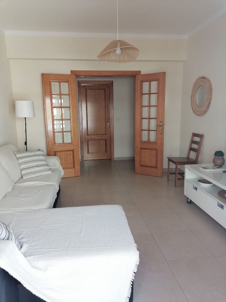 Apartamento Praia De Altura - Altura