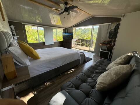 Chalet luemy