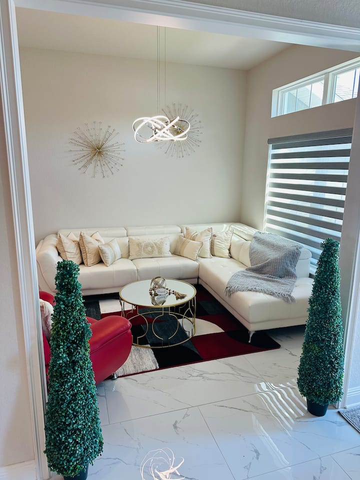 Spacious 4br Home W Pool 1.6 Mi To Weeki Wachee - Spring Hill